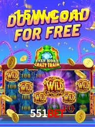 Welcome Bonus 551Bet