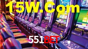 Sinta a adrenalina dos jogos de cassino com 551Bet